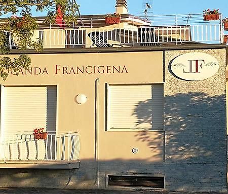 Bed and Breakfast La Locanda Francigena Lucca Exterior foto