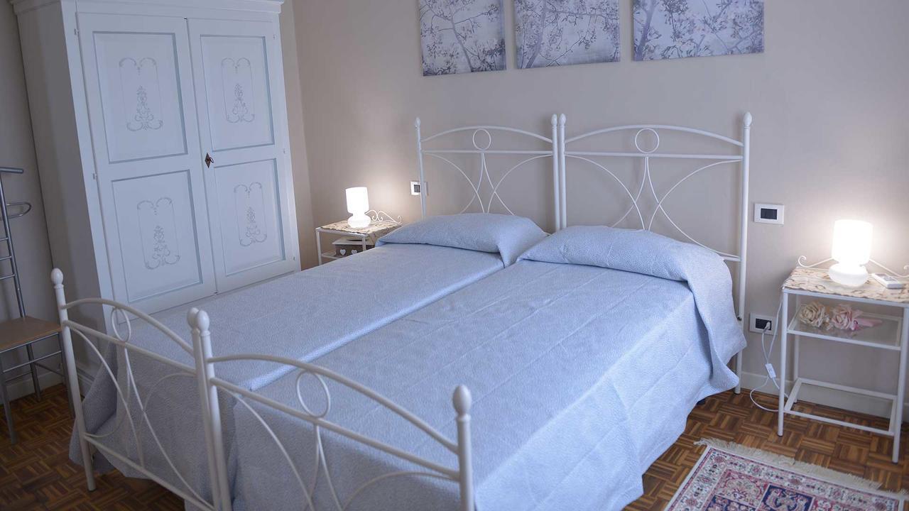Bed and Breakfast La Locanda Francigena Lucca Exterior foto