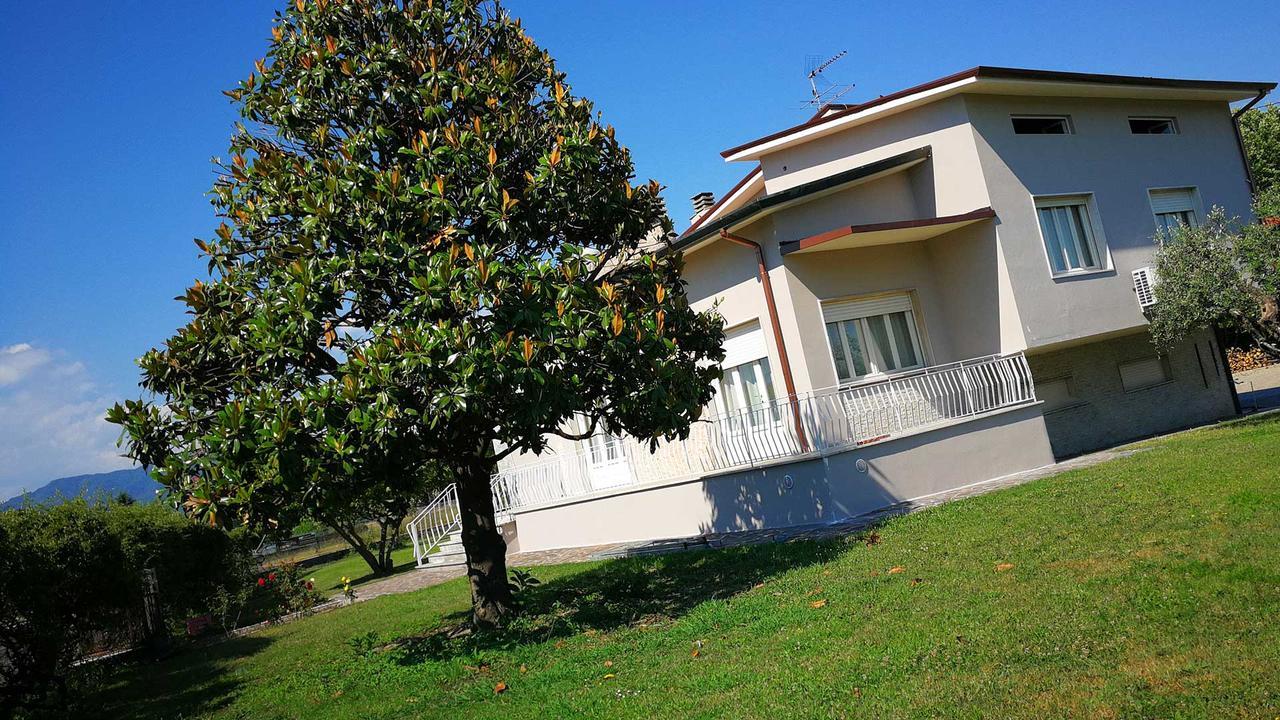 Bed and Breakfast La Locanda Francigena Lucca Exterior foto