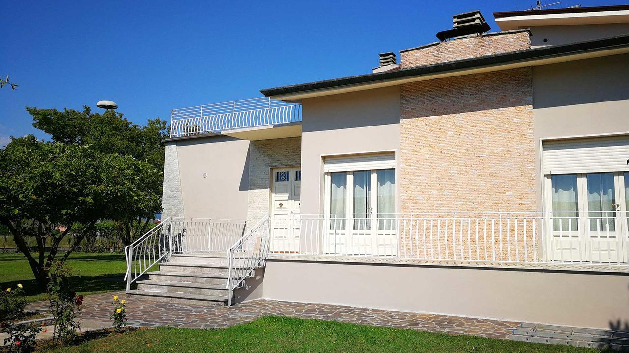Bed and Breakfast La Locanda Francigena Lucca Exterior foto