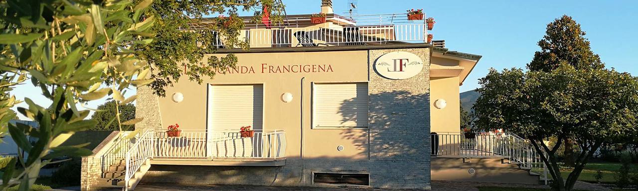 Bed and Breakfast La Locanda Francigena Lucca Exterior foto